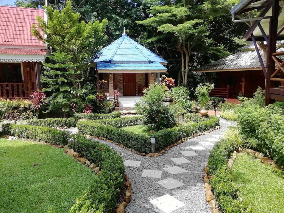 Macura Resort Koh Chang Ngoại thất bức ảnh