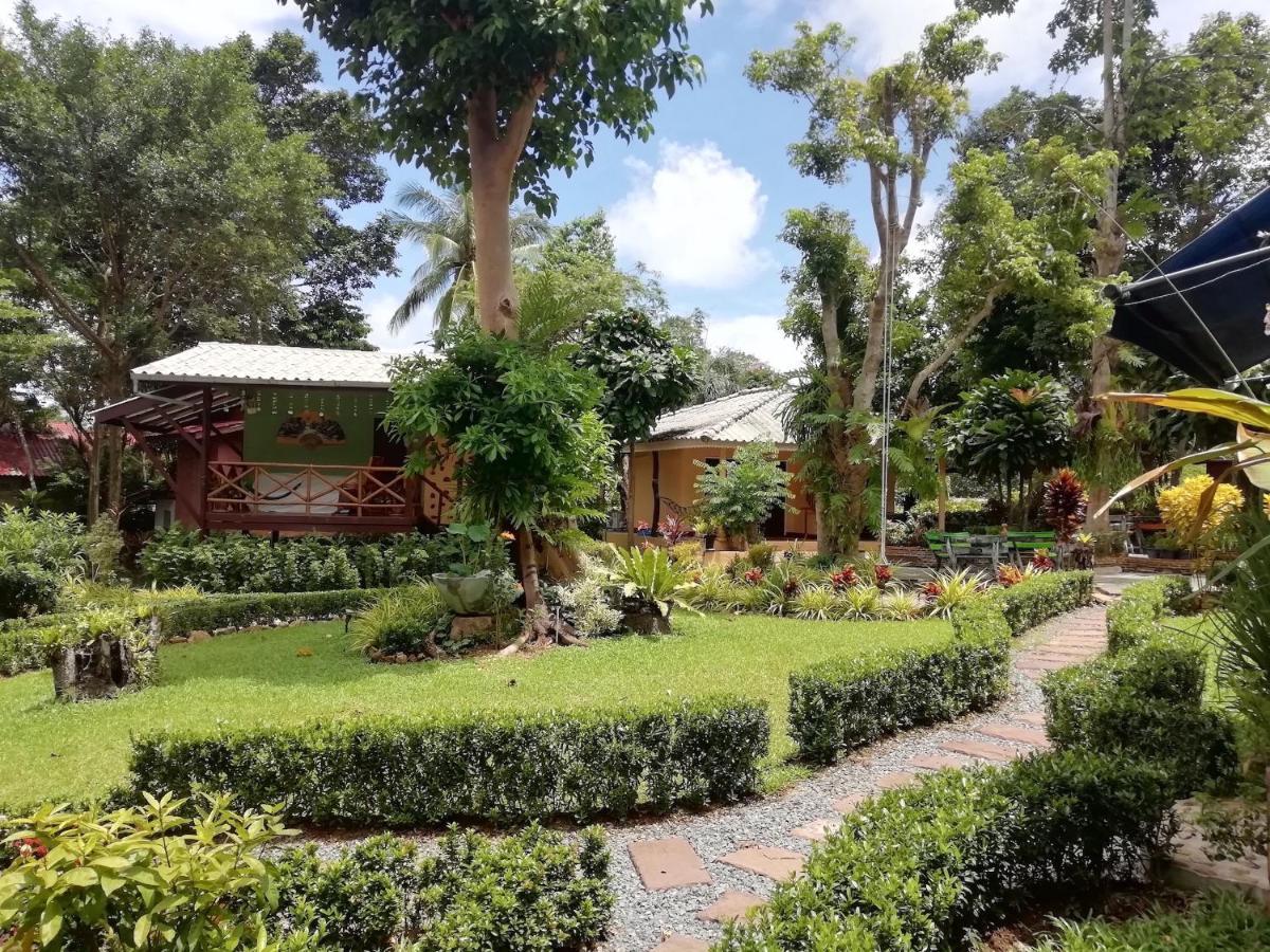 Macura Resort Koh Chang Ngoại thất bức ảnh