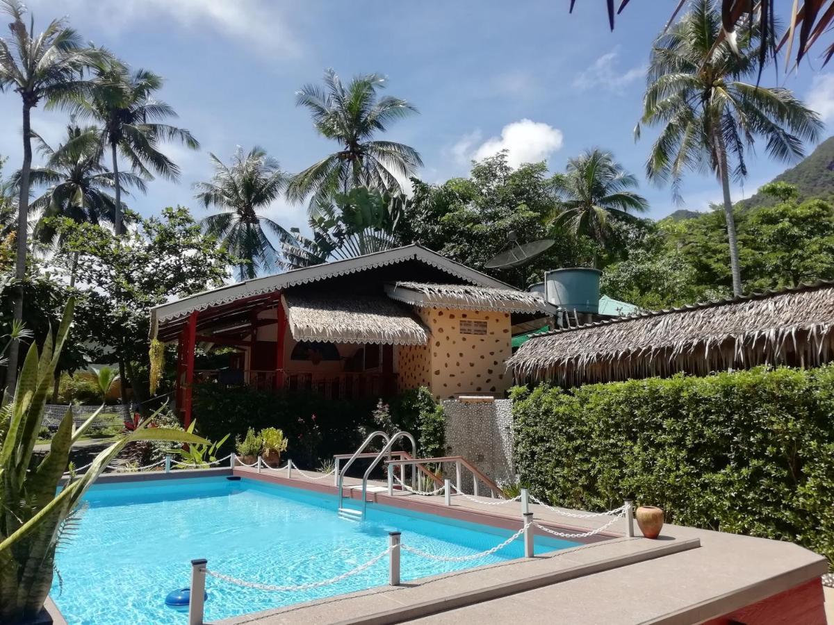 Macura Resort Koh Chang Ngoại thất bức ảnh