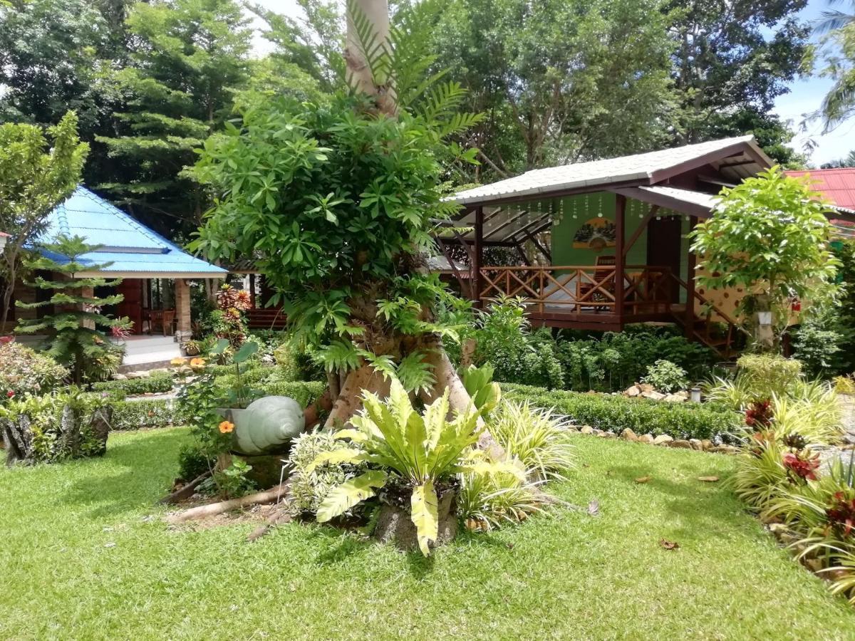 Macura Resort Koh Chang Ngoại thất bức ảnh
