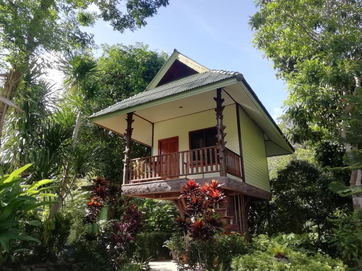Macura Resort Koh Chang Ngoại thất bức ảnh