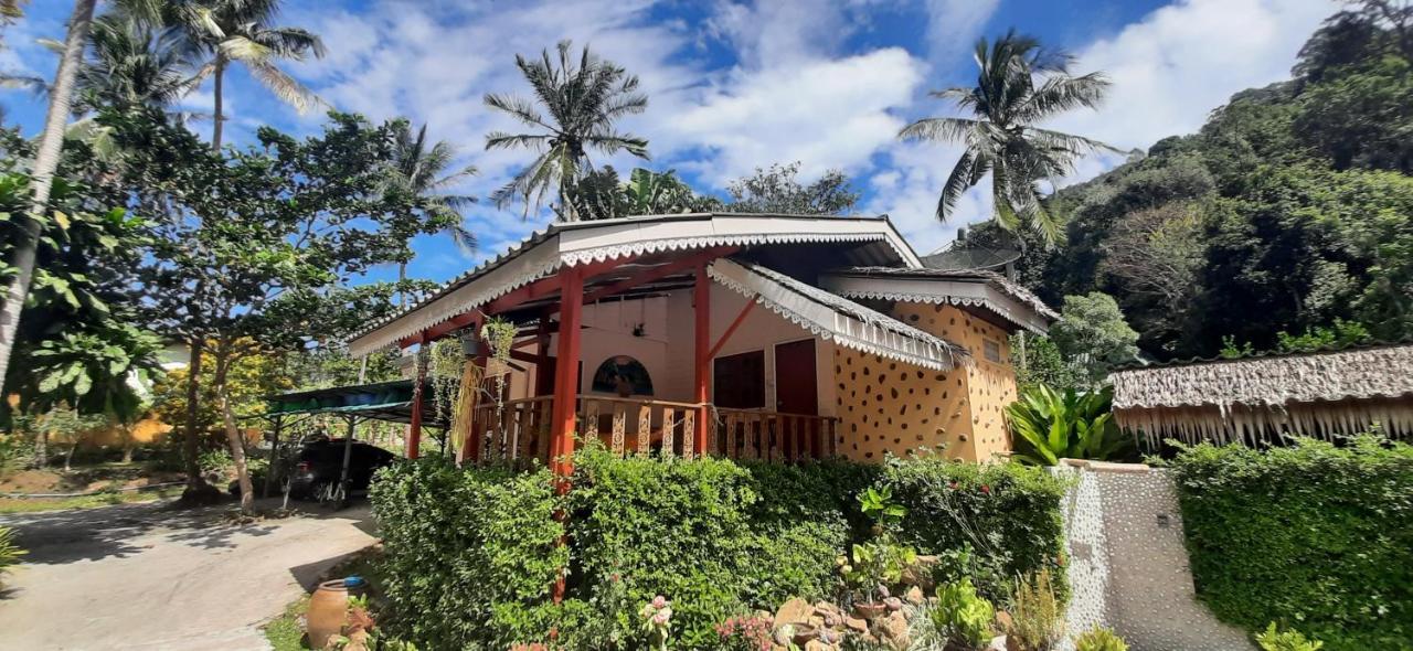 Macura Resort Koh Chang Ngoại thất bức ảnh