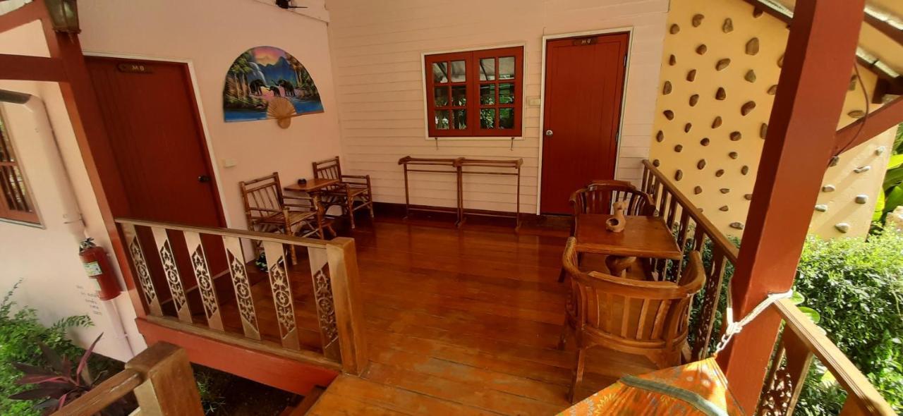 Macura Resort Koh Chang Ngoại thất bức ảnh