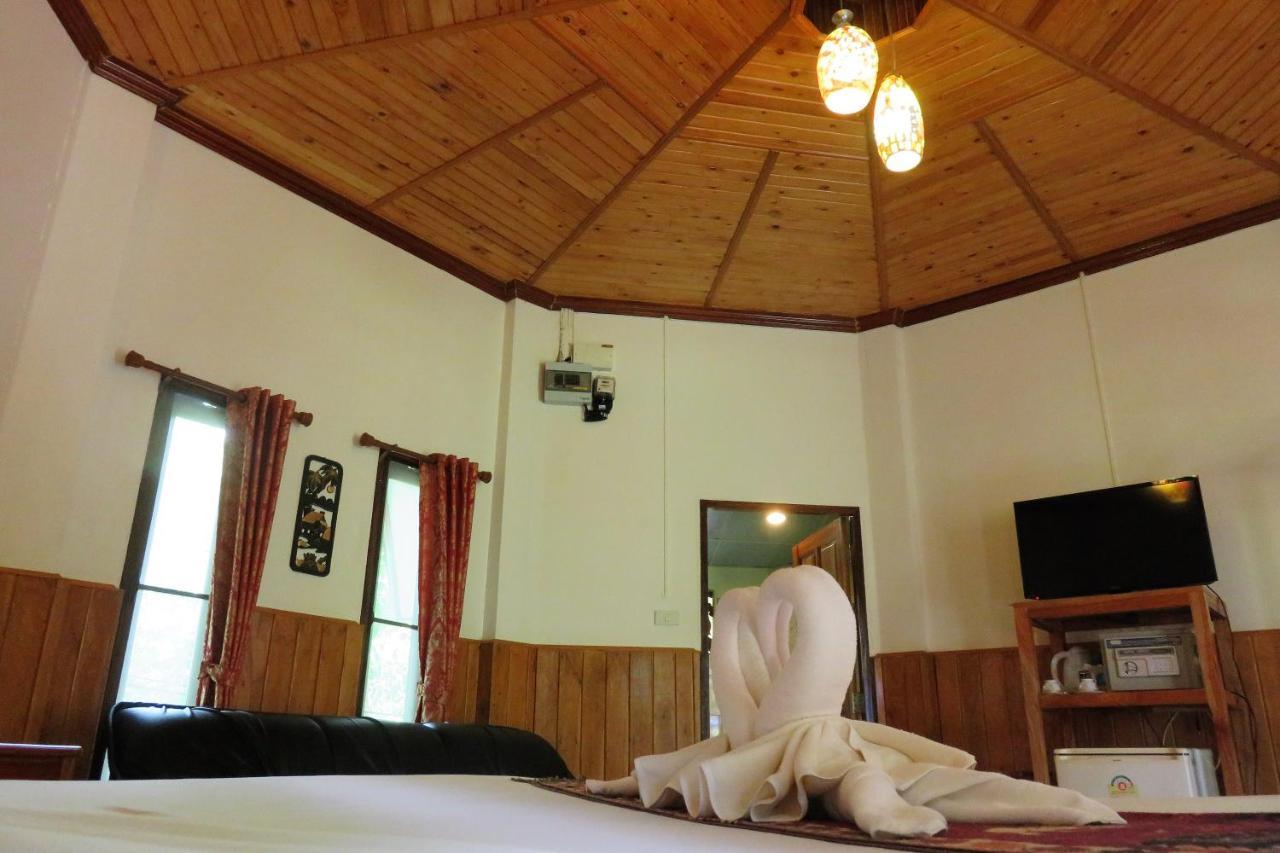 Macura Resort Koh Chang Ngoại thất bức ảnh
