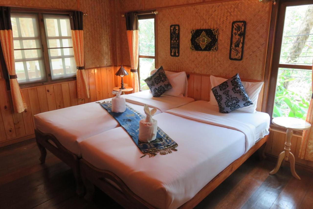 Macura Resort Koh Chang Ngoại thất bức ảnh