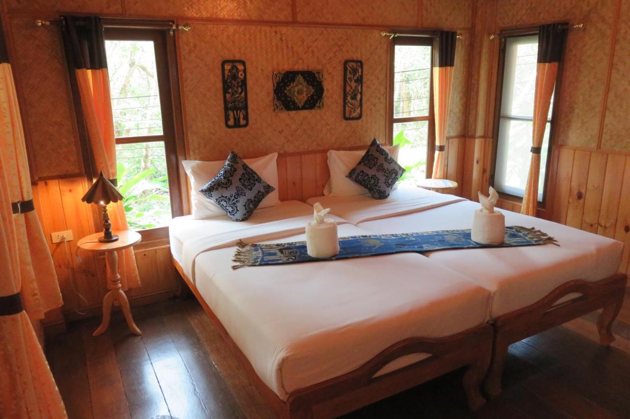 Macura Resort Koh Chang Ngoại thất bức ảnh