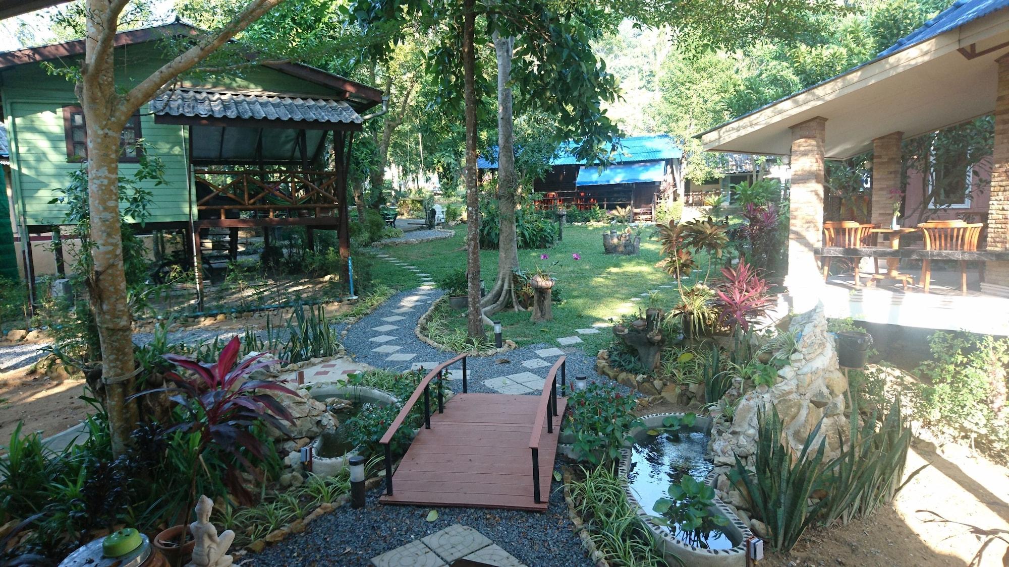 Macura Resort Koh Chang Ngoại thất bức ảnh