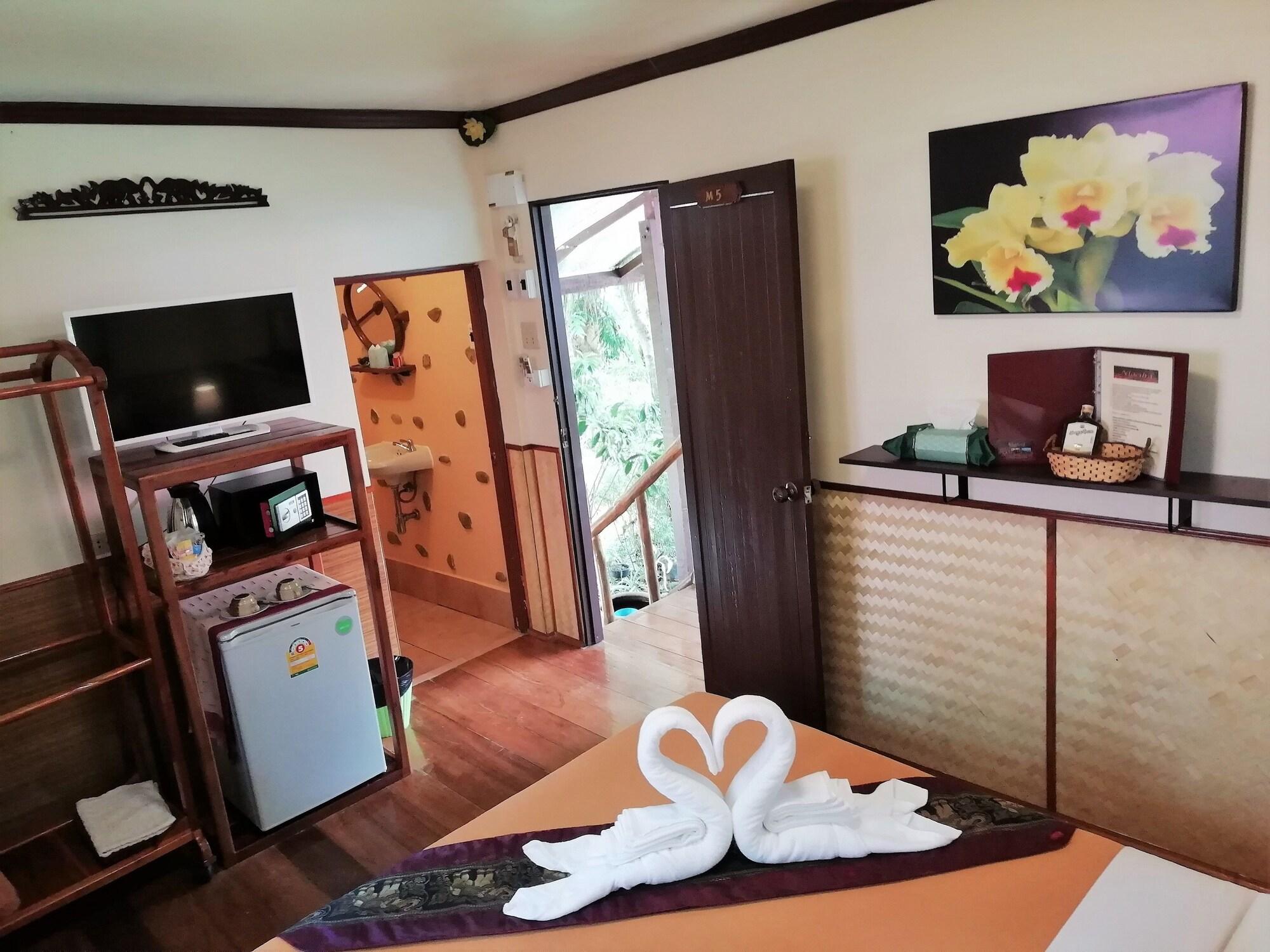 Macura Resort Koh Chang Ngoại thất bức ảnh