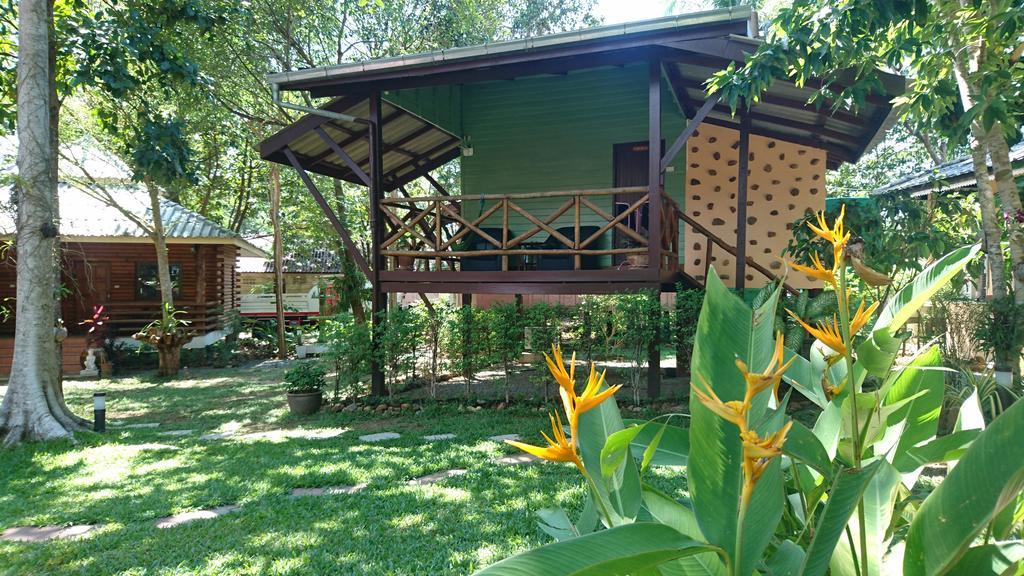 Macura Resort Koh Chang Ngoại thất bức ảnh