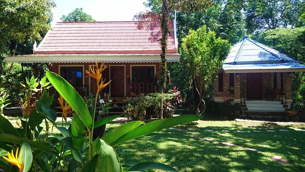 Macura Resort Koh Chang Ngoại thất bức ảnh