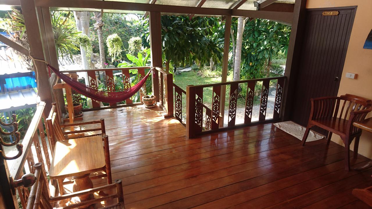 Macura Resort Koh Chang Ngoại thất bức ảnh