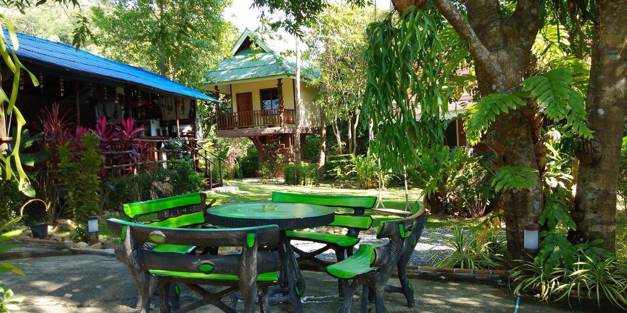 Macura Resort Koh Chang Ngoại thất bức ảnh