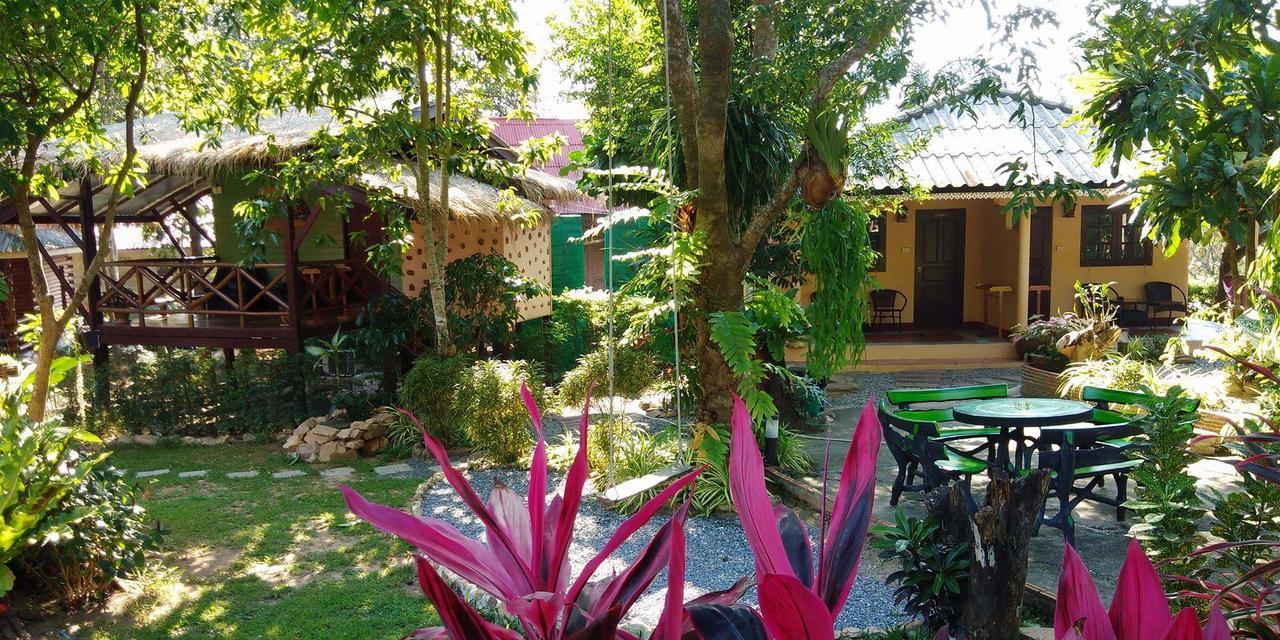 Macura Resort Koh Chang Ngoại thất bức ảnh