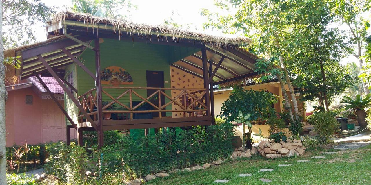 Macura Resort Koh Chang Ngoại thất bức ảnh
