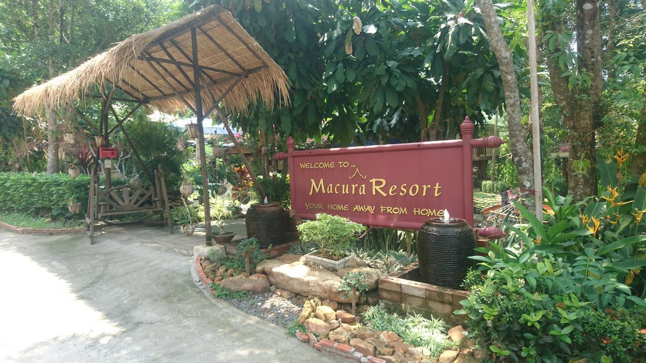 Macura Resort Koh Chang Ngoại thất bức ảnh