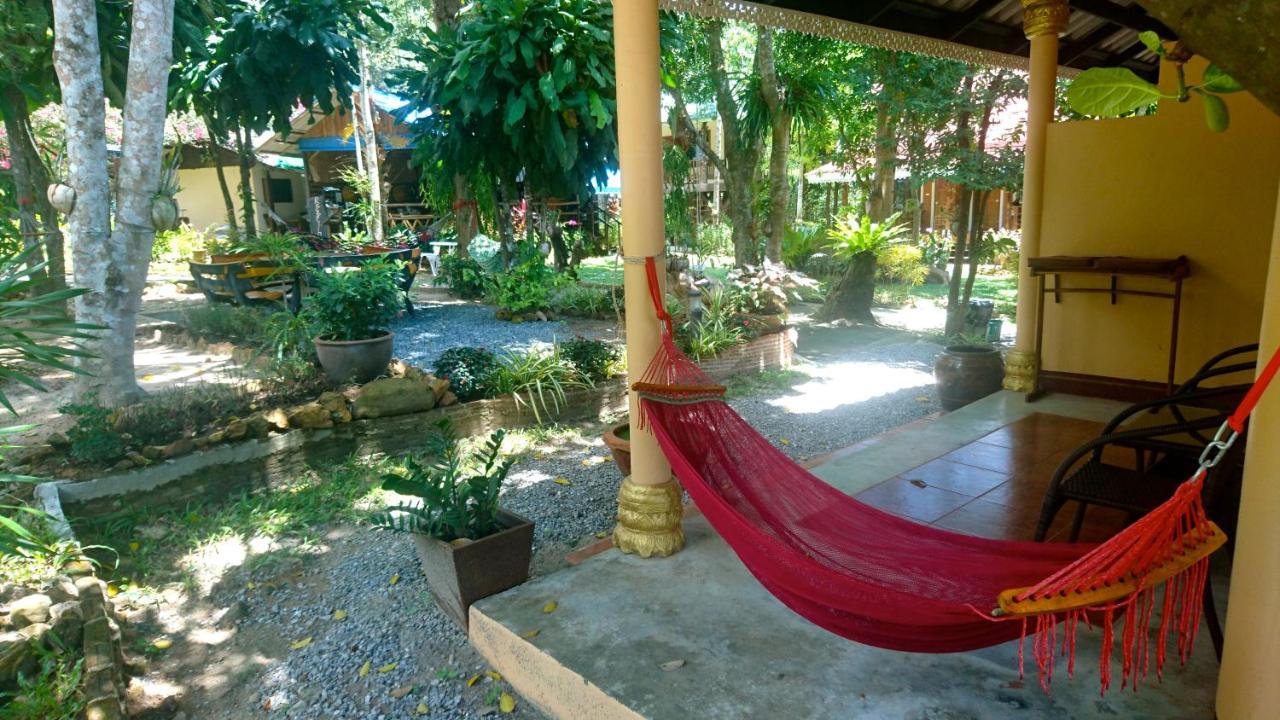 Macura Resort Koh Chang Ngoại thất bức ảnh