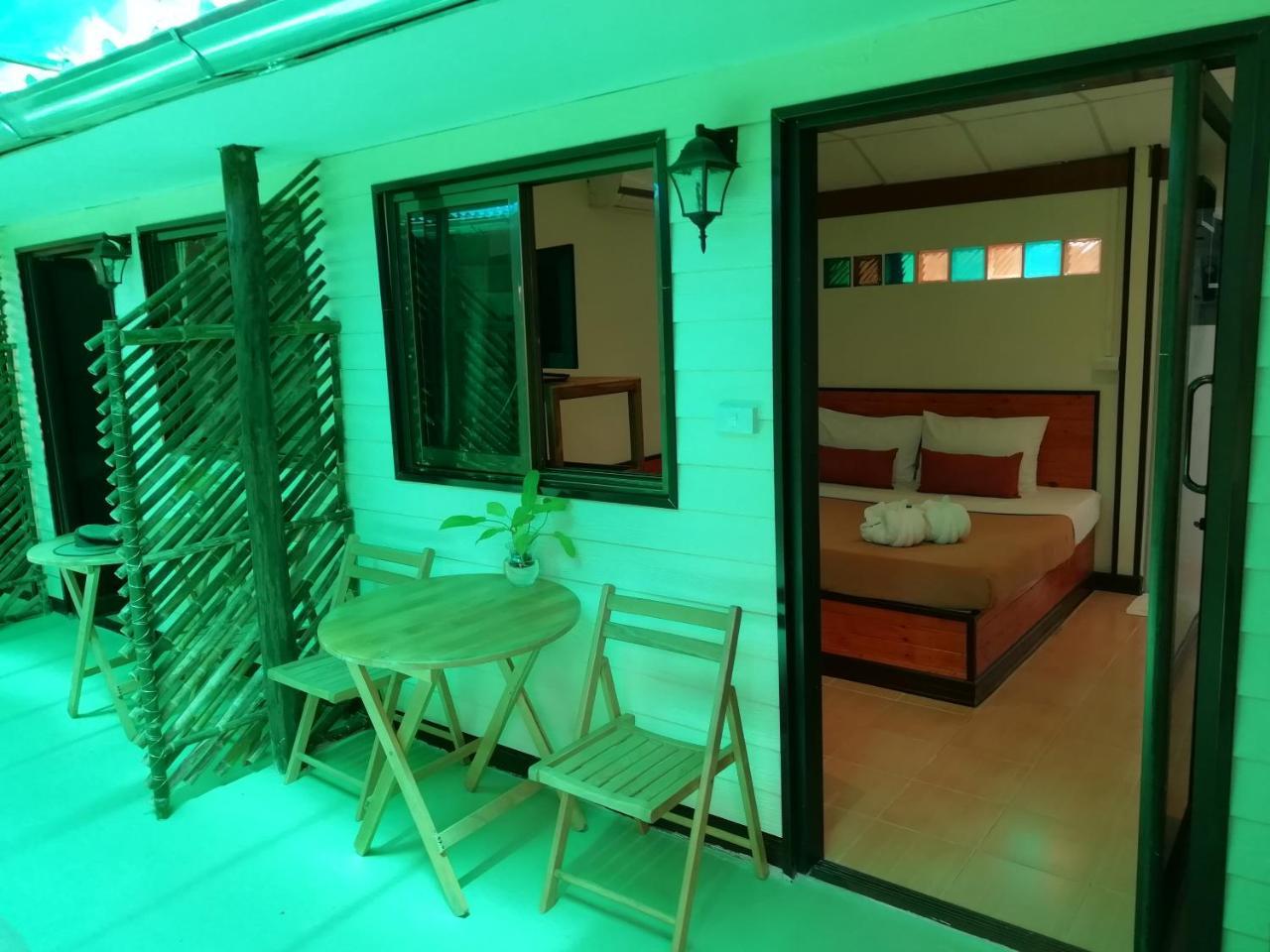 Macura Resort Koh Chang Ngoại thất bức ảnh