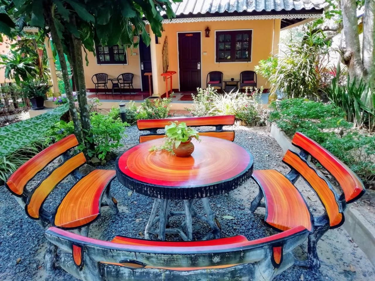 Macura Resort Koh Chang Ngoại thất bức ảnh