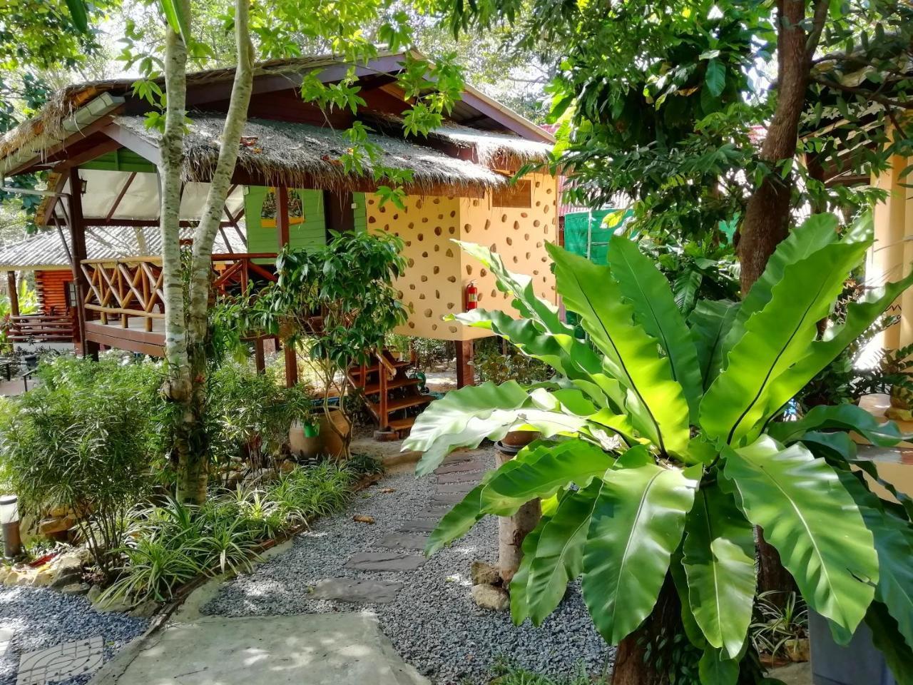 Macura Resort Koh Chang Ngoại thất bức ảnh