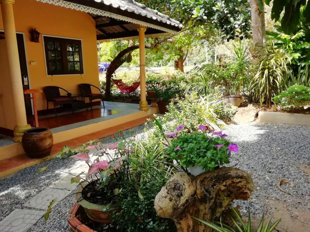 Macura Resort Koh Chang Ngoại thất bức ảnh