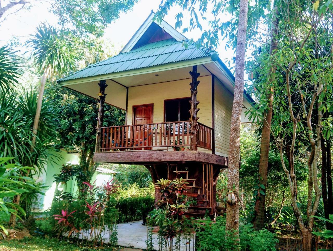 Macura Resort Koh Chang Ngoại thất bức ảnh