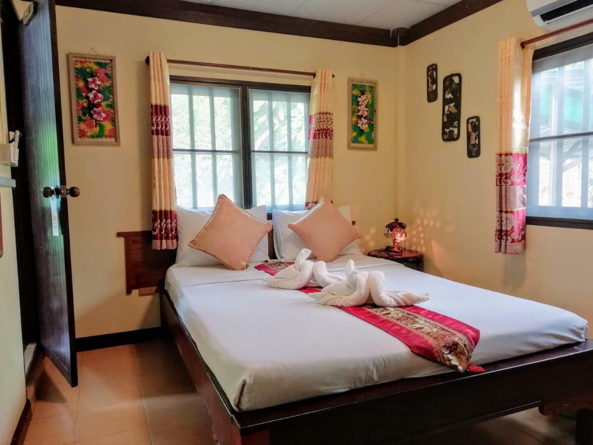 Macura Resort Koh Chang Ngoại thất bức ảnh