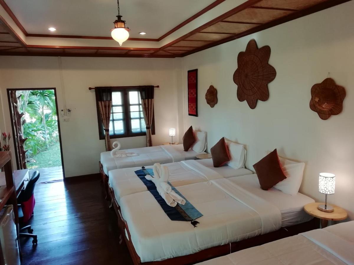 Macura Resort Koh Chang Ngoại thất bức ảnh