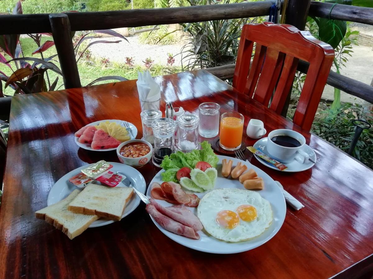 Macura Resort Koh Chang Ngoại thất bức ảnh