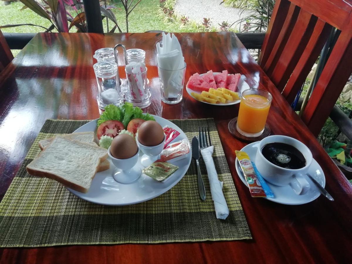 Macura Resort Koh Chang Ngoại thất bức ảnh